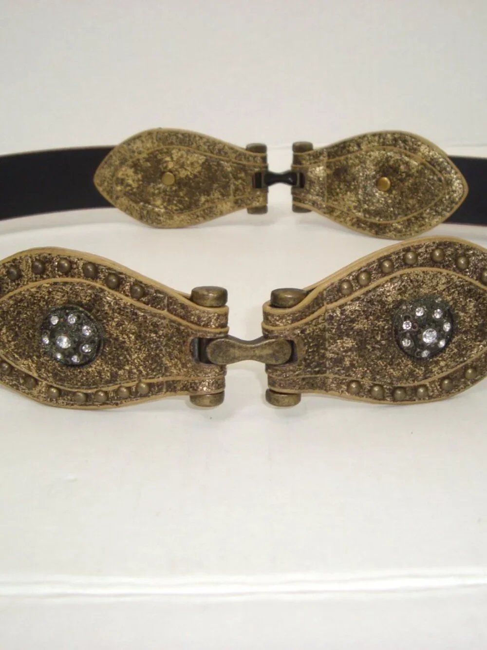 N/A statement belt